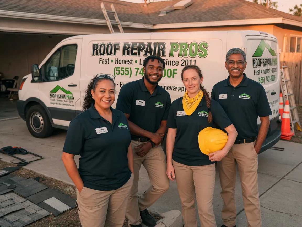 Roof Repair company in Mounds, IL